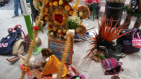 Alberto Falcón (Preparativos para el Festejo de la Magdalena)